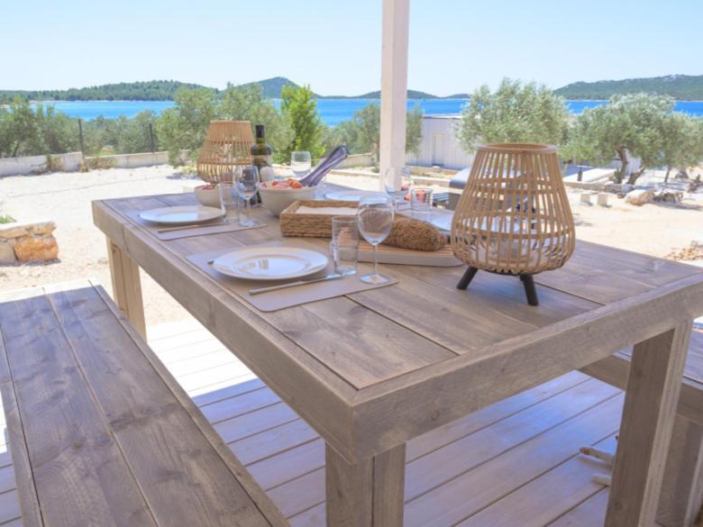 Buqez Eco Resort - Beach Villa 37 And 40 Pakostane Exterior photo