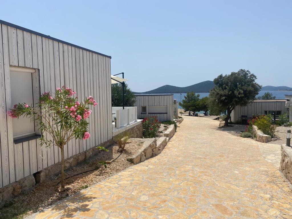 Buqez Eco Resort - Beach Villa 37 And 40 Pakostane Exterior photo