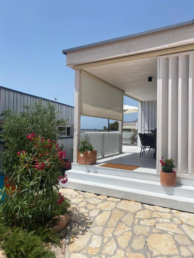Buqez Eco Resort - Beach Villa 37 And 40 Pakostane Exterior photo